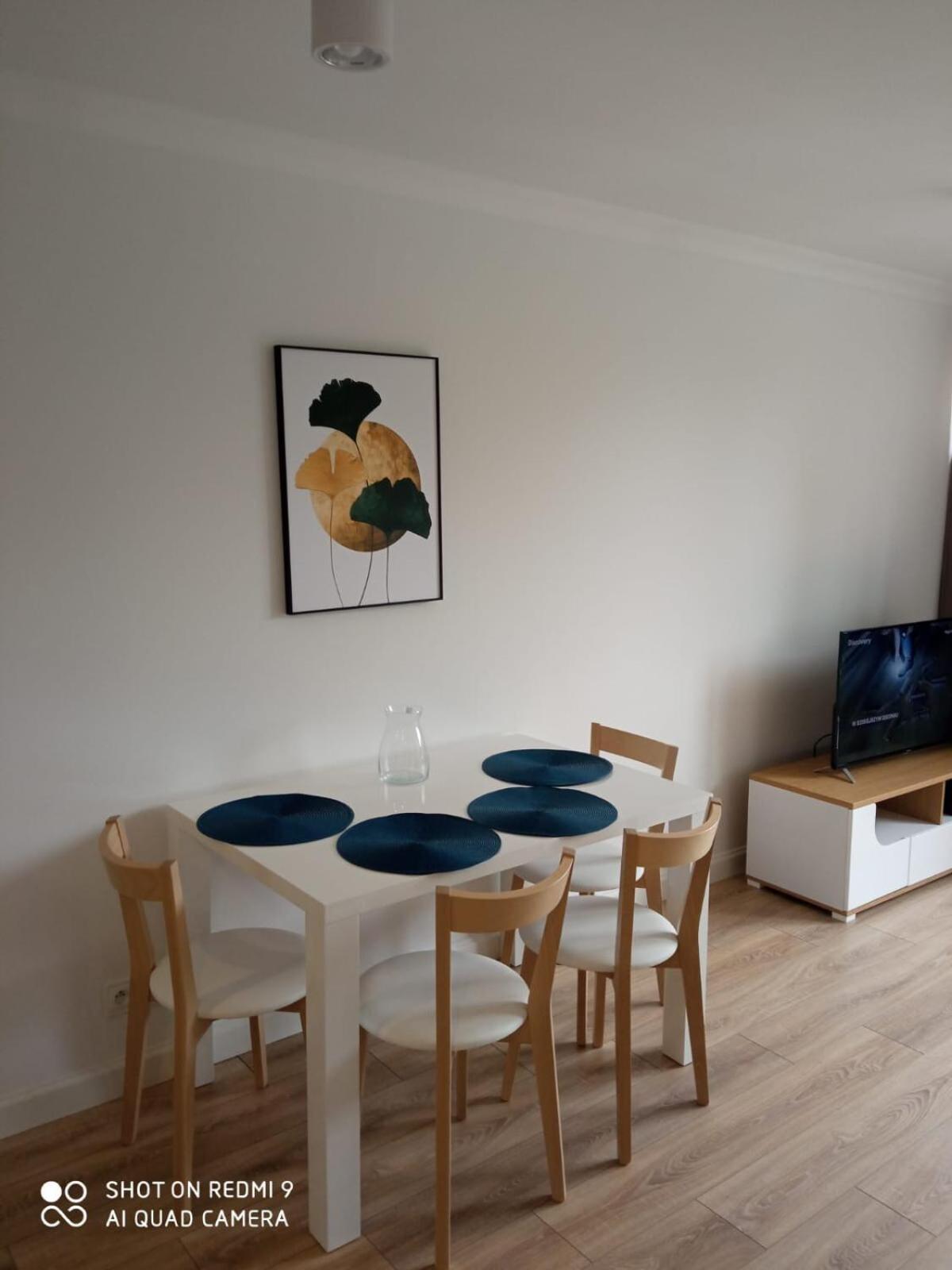 Apartment Saski Park Retreat Warschau