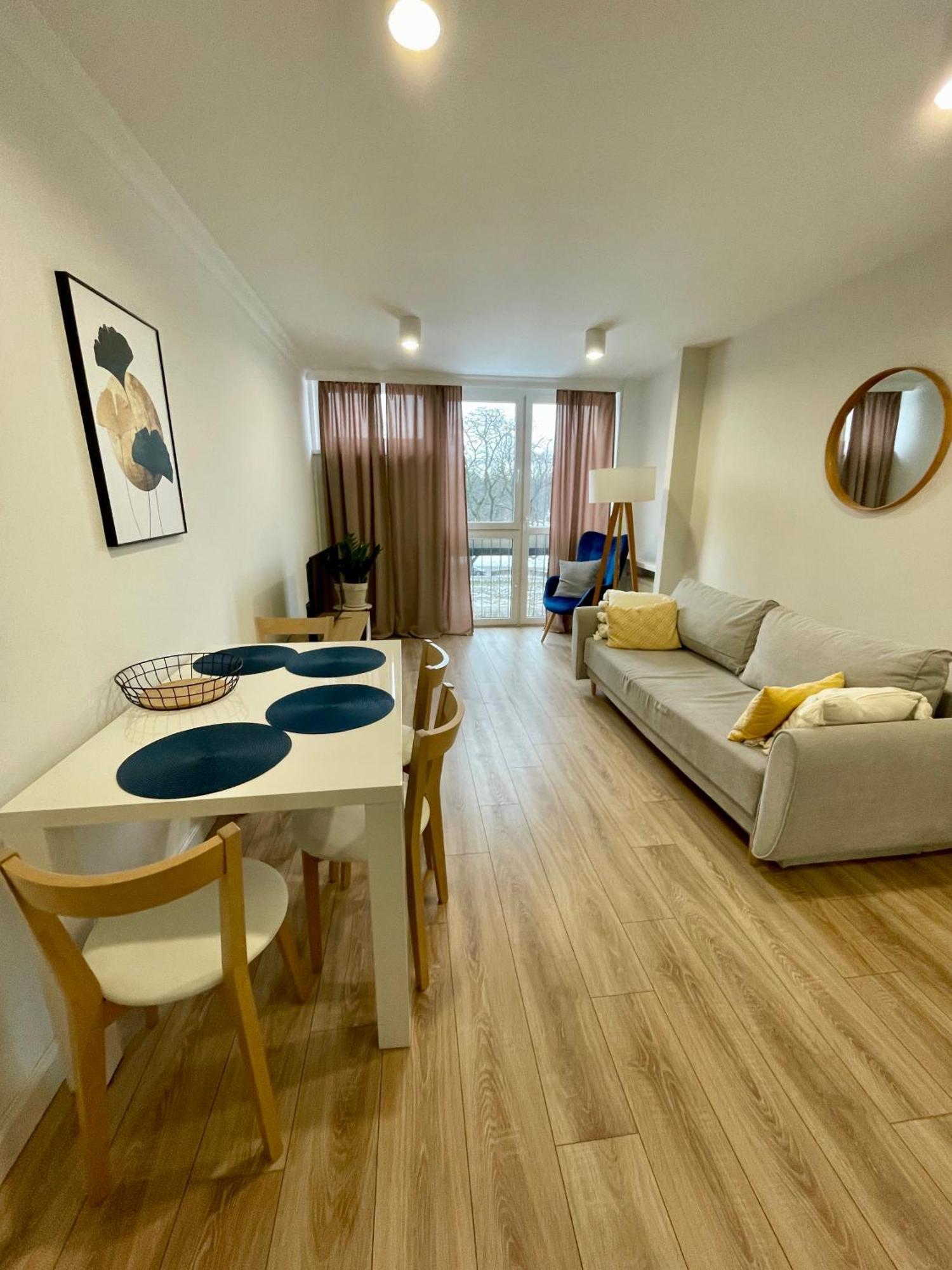 Apartment Saski Park Retreat *